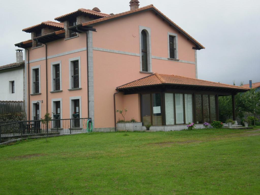 Apartamentos Rurales Villa Carla Quintana de Llanes Exterior foto